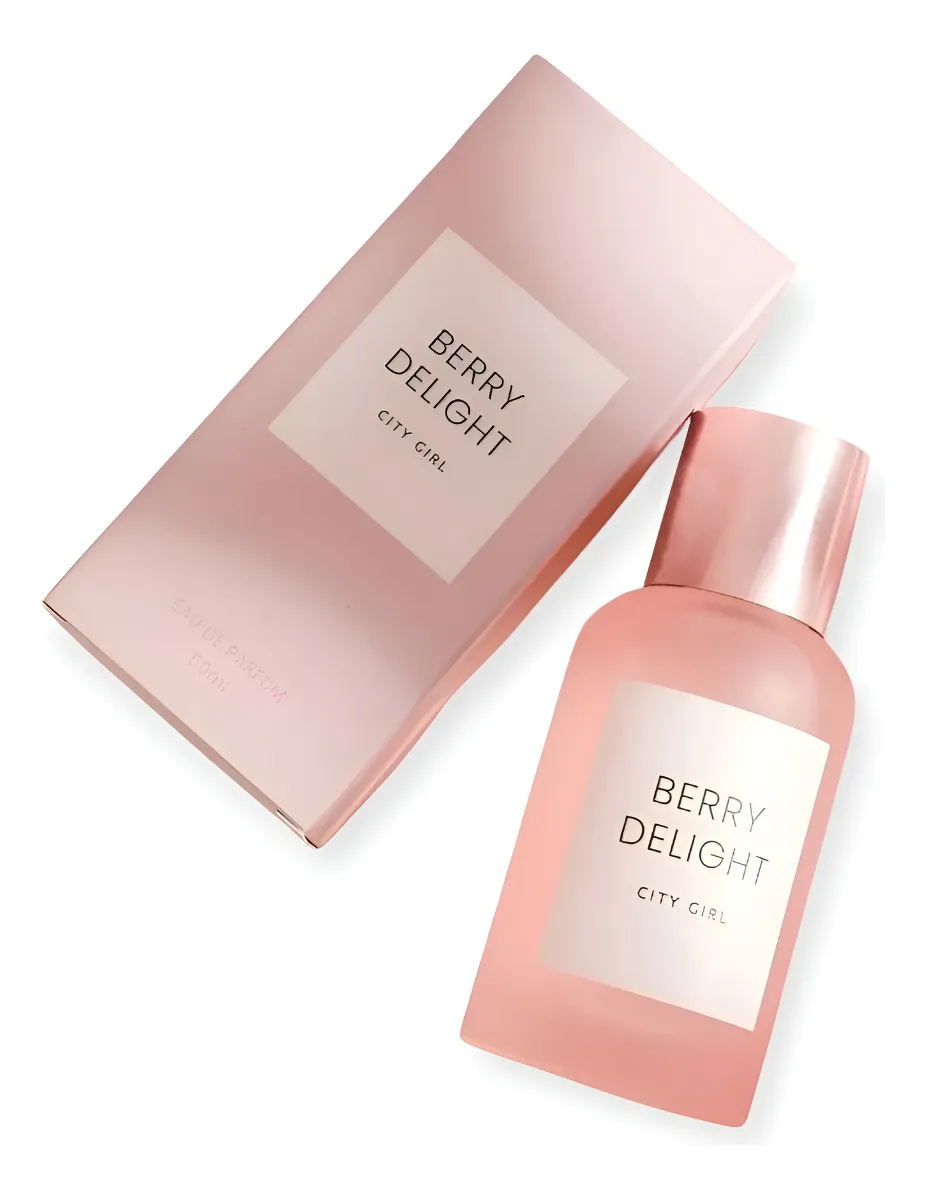 Perfume City Girl Berry Delight 50ml